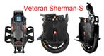 Nieuwe Sherman S Leaperkim Monowheel EUC Monowiel Monoroue, Ophalen, Nieuw