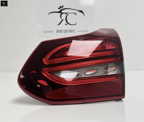 (VR) Mercedes C Klasse W205 Facelift achterlicht rechts  kle, Auto-onderdelen, Verlichting, Mercedes-Benz, Gebruikt, Ophalen of Verzenden