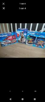 Playmobil Piraten, Enlèvement, Comme neuf, Ensemble complet