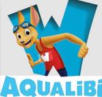 3 tickets aqualibi, Drie personen of meer, Ticket of Toegangskaart
