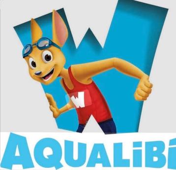 3 tickets aqualibi, Tickets & Billets, Loisirs | Parcs d'attractions, Trois personnes ou plus, Ticket ou Carte d'accès