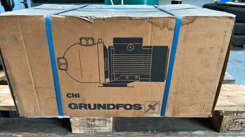 Grundfos pomp CHI - Nieuw in doos beschikbaar voor biedingen