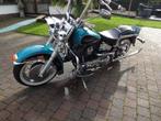 harley davidson heritage softail 1340 evo, Motoren, 2 cilinders, 1340 cc, Chopper, Particulier