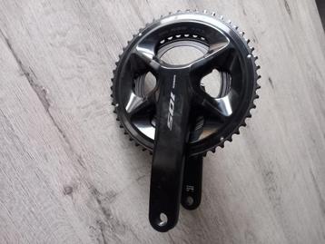 Crankstel 105 12 speed, Fietsen en Brommers, Crankstel of Pedalen, Racefiets, Nieuw, Ophalen of Verzenden