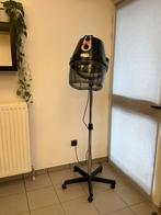 Haardroger op voet, Handtassen en Accessoires, Uiterlijk | Haarverzorging, Ophalen, Gebruikt, Haardroger