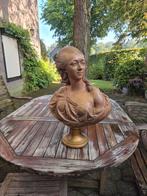 Zeer mooi antiek terra cotta beeld, Ophalen
