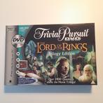 Lord of the Rings - Trilogy Ed. - Trivial - Parker - DVDgame, Comme neuf, Parker, Enlèvement ou Envoi, Trois ou quatre joueurs