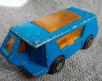 CORGI JUNIORS - WIGWAM VAN CAMPER, 1973-1975, Gebruikt