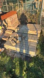 Meerdere soorten klinkers, Tuin en Terras, Ophalen, Gebruikt, Klinkers