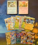 125 Nieuwe Pokémon kaarten zonder dubbele, Hobby en Vrije tijd, Verzamelkaartspellen | Pokémon, Ophalen of Verzenden, Nieuw, Meerdere kaarten