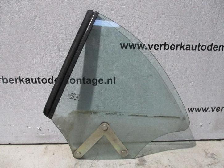 PORTE CUSTODE VITRE ARRIÈRE GAUCHE Renault Megane (EA), Autos : Pièces & Accessoires, Vitres & Accessoires, Renault, Utilisé