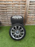 Bmw origineel Style 172 frankfurt velgen+ Michelin Banden, Auto-onderdelen, Banden en Velgen, Ophalen, Band(en)