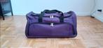 Sac de Voyage, 40 tot 60 cm, 20 tot 30 cm, Paars, Minder dan 35 cm