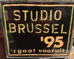 Studio Brussel cd 2x, Enlèvement ou Envoi