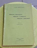 L. Diamant Berger. ‎Prisons tragiques, prisons comiques, Ophalen of Verzenden, Tweede Wereldoorlog, Gelezen