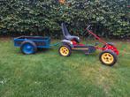 Berg Gokart met aanhanger, Ophalen, Gebruikt, Berg