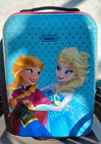 Frozen kinderkoffer — American Tourister, Handtassen en Accessoires, Koffers, Ophalen, Zo goed als nieuw, Wieltjes