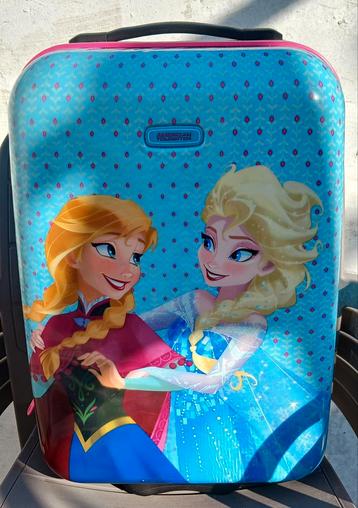 Frozen kinderkoffer — American Tourister beschikbaar voor biedingen