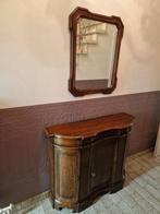Commode met spiegel, Huis en Inrichting, Ophalen, Zo goed als nieuw