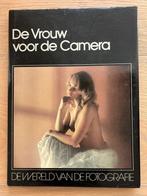 De vrouw voor de camera, Boeken, Kunst en Cultuur | Fotografie en Design, Fotografie algemeen, Lekturama, Ophalen, Gelezen