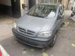opel zafira essence 7 places, Auto's, Opel, Stof, Zwart, 4 cilinders, 1600 cc