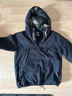 Snowboardjas Dickies Medium, Ophalen of Verzenden, Zo goed als nieuw, Maat 48/50 (M), Blauw