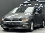 Volkswagen Touran 1.6 TDi SCR Highline *1ER PROP + CUIR + GA, Autos, Cuir, Achat, Euro 6, Entreprise