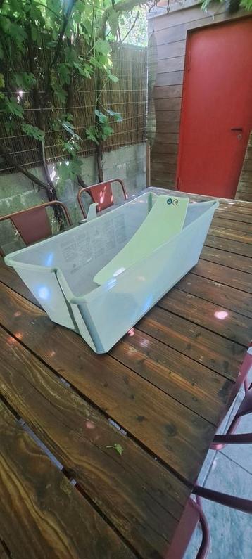 Baignoire flexi bath pliable - Stokke beschikbaar voor biedingen