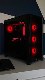 Corsair Icue 4000x RGB, Informatique & Logiciels, Boîtiers d'ordinateurs, Comme neuf