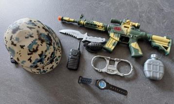 jouets militaires