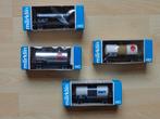 Marklin ho OBB Lot de 4 citernes à l'état neuf., Ophalen of Verzenden, Nieuw, Wagon, Märklin