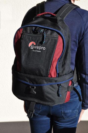 Camera tas/rugzak Lowepro Orion Trekker beschikbaar voor biedingen
