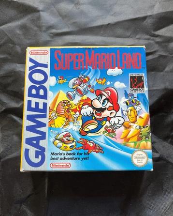 Super Mario Land - compleet (GB) beschikbaar voor biedingen