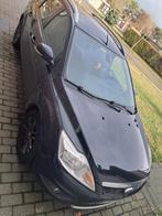 Ford focus 2009 1.6 GHIA, Auto's, Ford, Focus, Stof, Zwart, Zwart