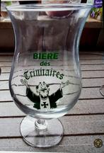 6 verres à bière trinitaires, Comme neuf, Enlèvement ou Envoi