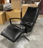 Relaxfauteuil Dayton Durlet, Huis en Inrichting, Fauteuils, Ophalen, Gebruikt, Leer