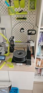 Banbulab A1 mini, Ophalen