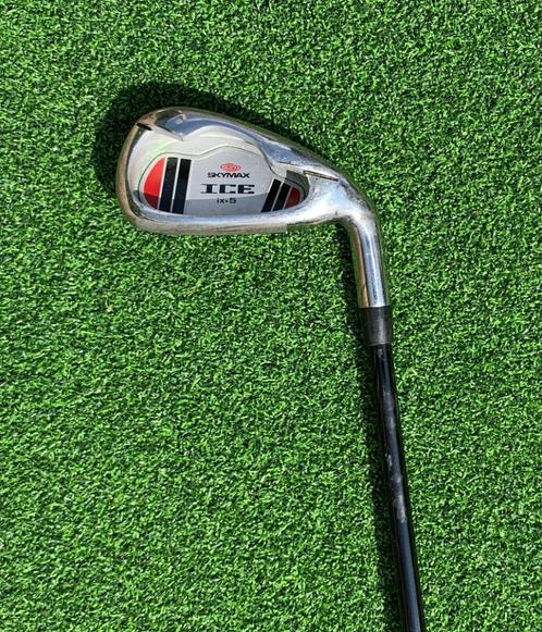 Skymax Golfclub ijzer iron 5 Regular graphite shaft, Sports & Fitness, Golf, Utilisé, Club, Enlèvement ou Envoi