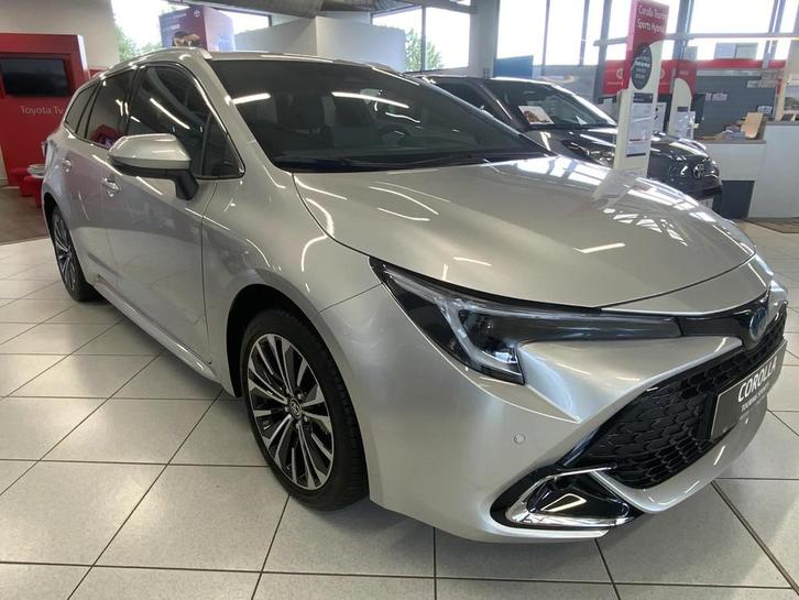 Toyota Corolla 1.8 Hybrid Style e-CVT (automatique), Autos, Toyota, Entreprise, Achat, Corolla, Bluetooth, Verrouillage central