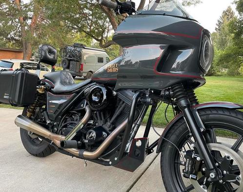 FootPegs HarleyDavidson CustomMade Dyna, FXR, Sportster, Etc, Motoren, Onderdelen | Harley-Davidson, Ophalen of Verzenden