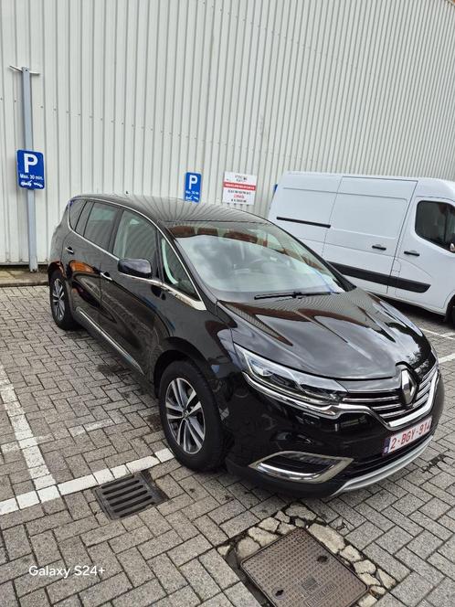 Renault Espace Tekoop Perfecte staat, Autos, Renault, Particulier, Espace, ABS, Caméra de recul, Airbags, Air conditionné, Apple Carplay