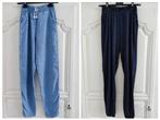 Luchtige zomerbroeken van H&M, rekkende taille, maat 164, Broek, Meisje, H&M, Ophalen of Verzenden