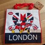 Tote bag Mickey Mouse Minnie Mouse Disney store London, Ophalen of Verzenden, Mickey Mouse, Nieuw, Tas, Koffer of Zak
