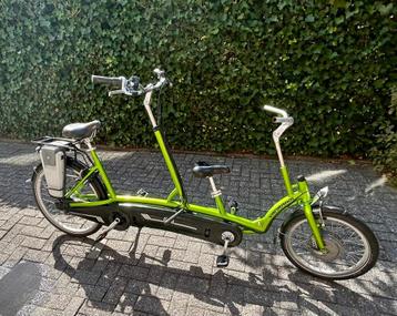 kivo tandem met ondersteuning en garantie beschikbaar voor biedingen