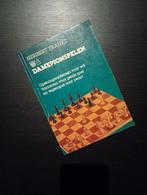 schaken Damepionspelen, Hobby en Vrije tijd, Denksport en Puzzels, Ophalen of Verzenden, Minder dan 500 stukjes, Zo goed als nieuw