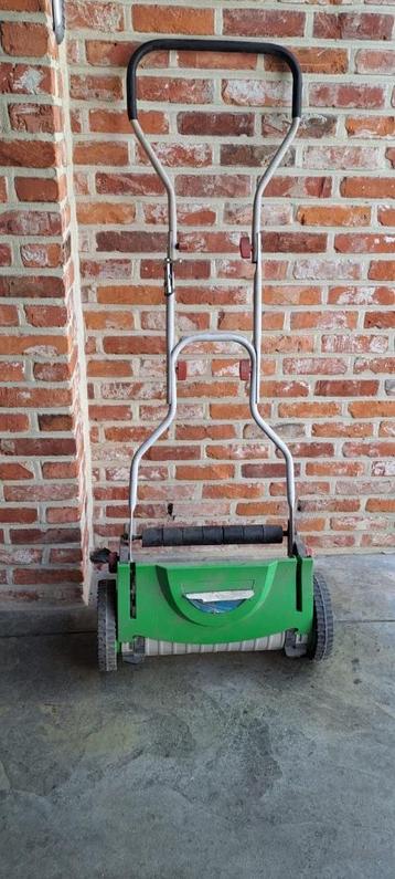 Grasmaaier, Enlèvement, Utilisé, 40 à 49 cm, Tondeuses à gazon manuelles