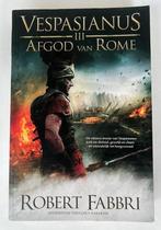 Robert Fabbri - Afgod van Rome, Ophalen of Verzenden, Robert Fabbri