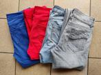 4 lange broeken maat 36: 5 euro, Only, Ophalen of Verzenden, Maat 36 (S), Lang