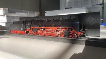 Märklin 3082 H0 gedigitaliseerd 3-rail