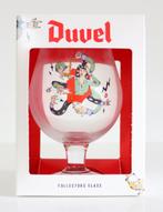 Duvel glas Manuel murillo Schenkritueel, Verzamelen, Ophalen of Verzenden, Zo goed als nieuw, Duvel
